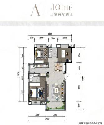 成都华商桂府售楼处 项目详情与房价走势全方位解析
