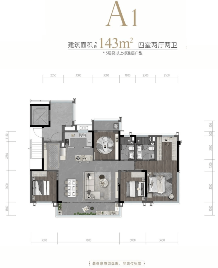 成都【青羊润府】房价动态追踪 户型解析+政策红利，购房者必看深度分析