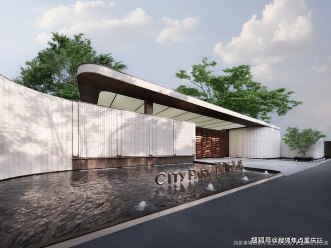 西派善境含建面约143m&sup2;,建面约170m&sup2;两种改善户型