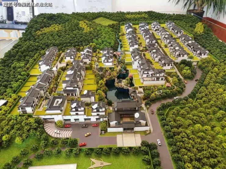 湖州_2021长兴桃花源合院丨欢迎来电详情咨询!全新房价已发